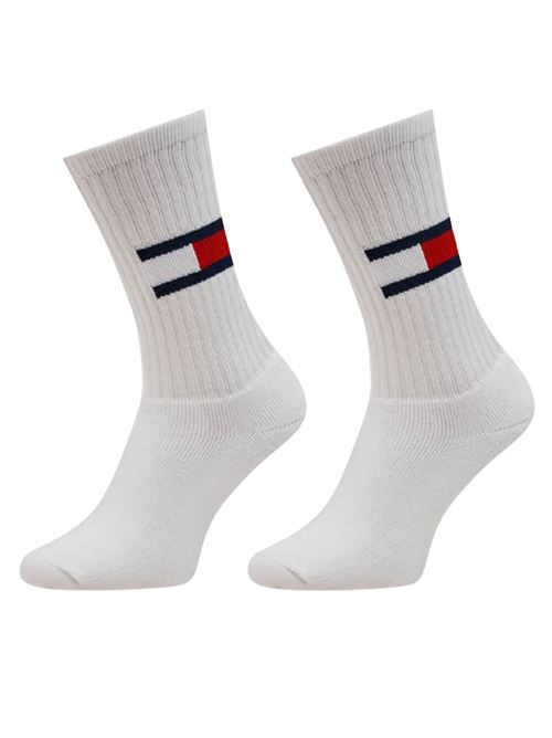 Calzini con bandiera 2pz Tommy Jeans | 701228222001